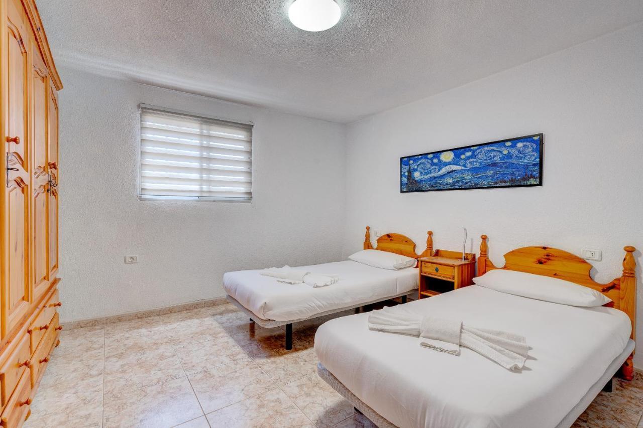 Island Sun Apartamento Callao Salvaje Exterior foto