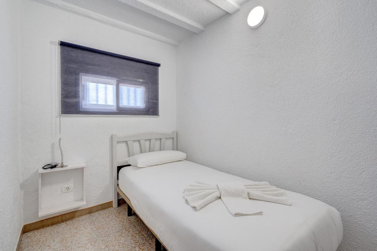 Island Sun Apartamento Callao Salvaje Exterior foto