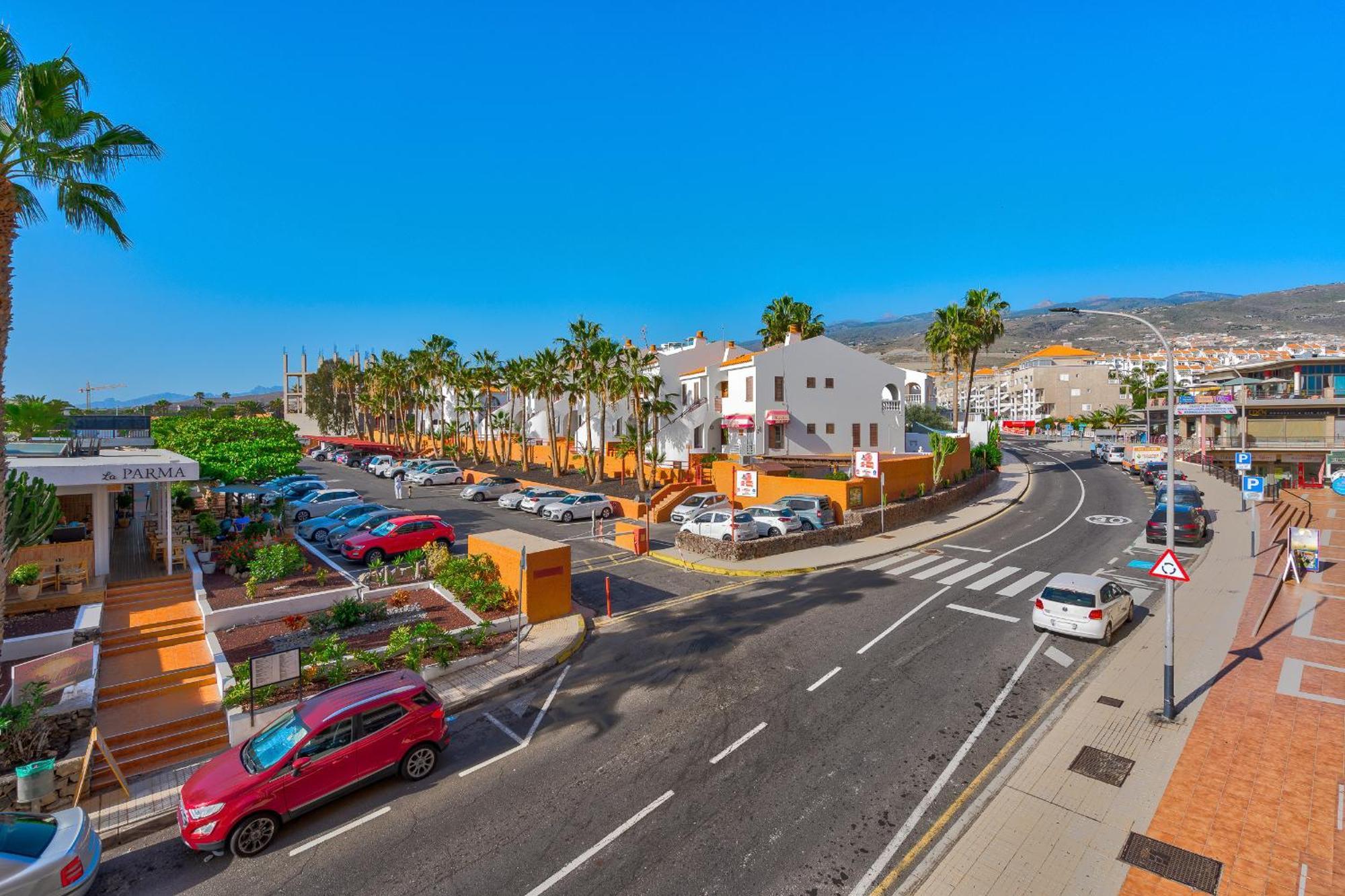 Island Sun Apartamento Callao Salvaje Exterior foto