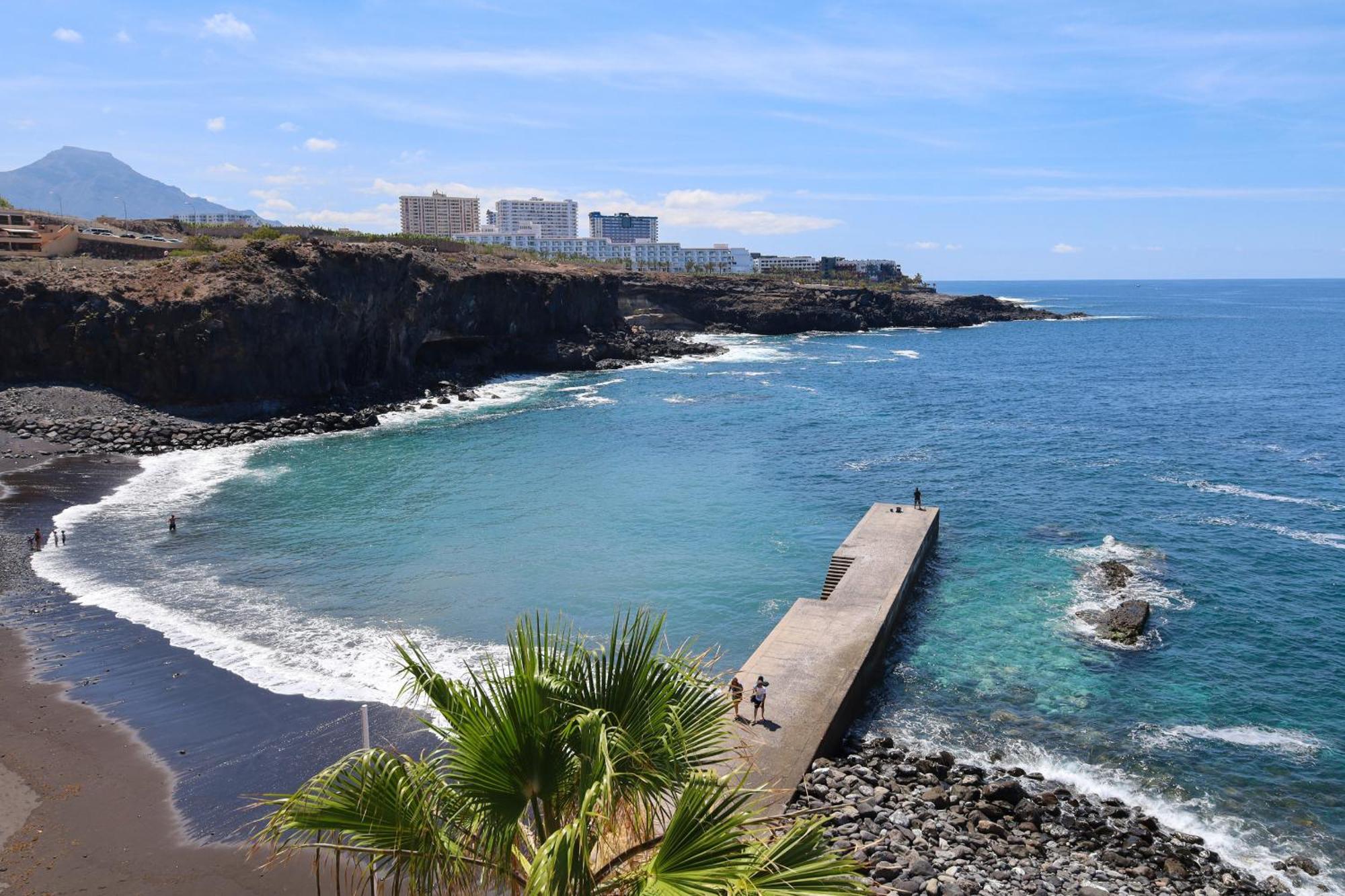 Island Sun Apartamento Callao Salvaje Exterior foto