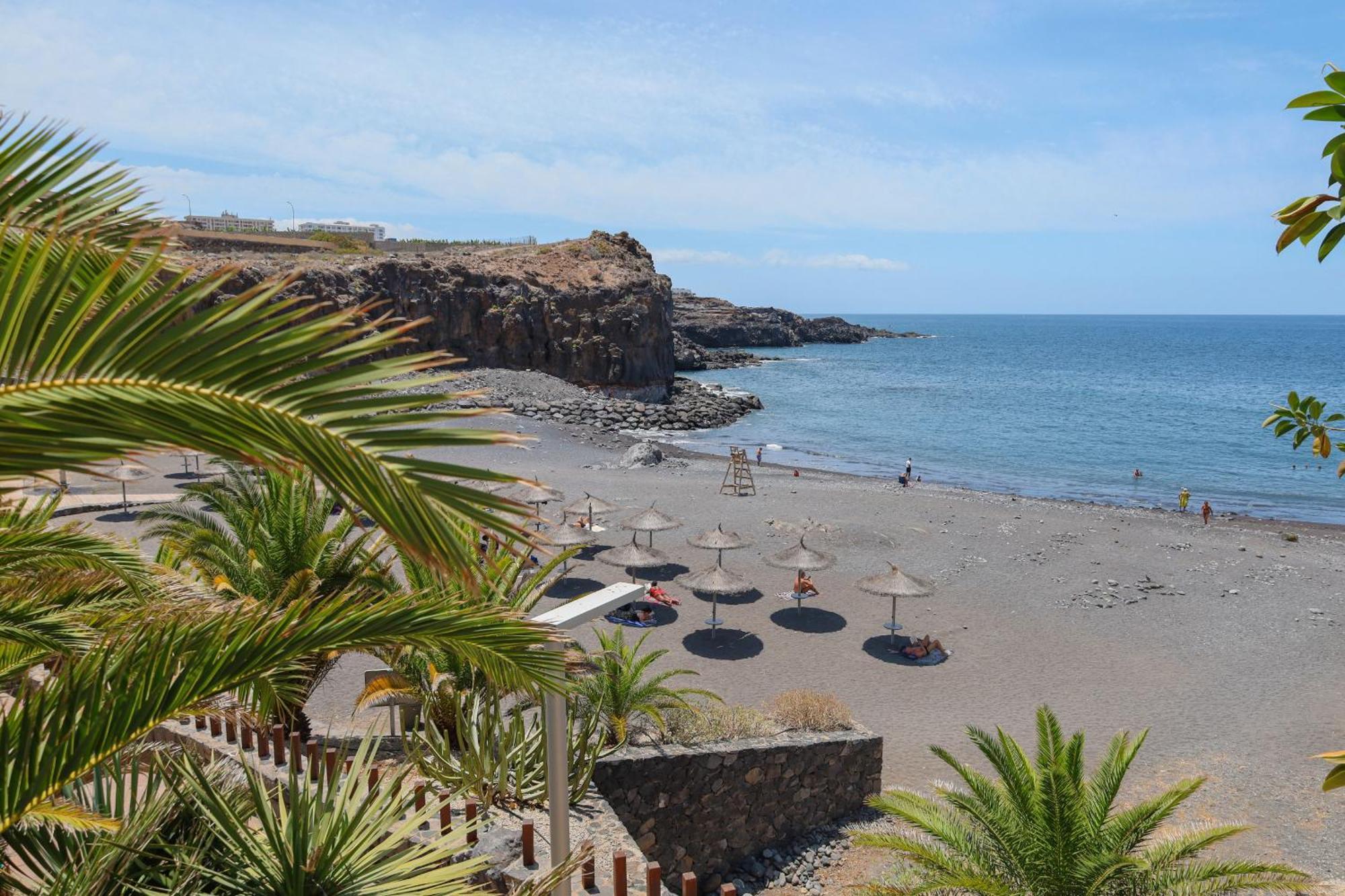 Island Sun Apartamento Callao Salvaje Exterior foto