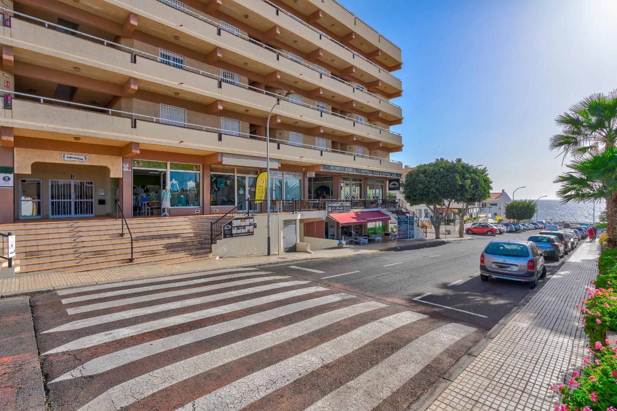 Island Sun Apartamento Callao Salvaje Exterior foto